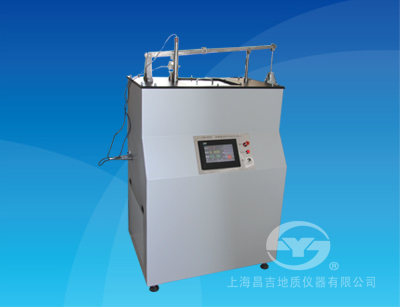 上海昌吉SYD-0728混合料彎曲蠕變試驗(yàn)器